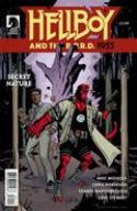 HELLBOY AND THE BPRD 1955 SECRET NATURE ONE SHOT