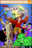 Archie's Haunted House