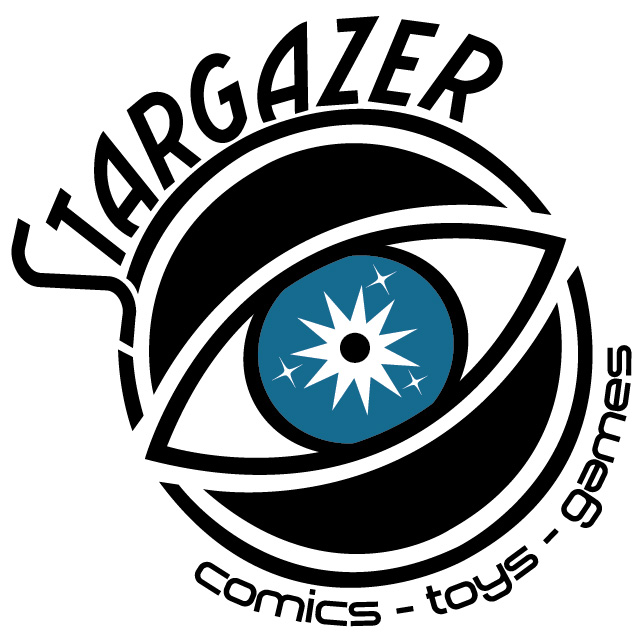 STARGAZER COMICS
