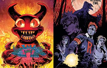 Dark Delights: Our Staff's Top Picks for Horror Comics, Movies, and Video Games