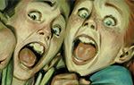 Goosebumps Author R.L. Stine Brings Horror-Comedy to Halloween ComicFest