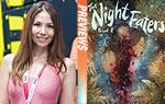 'The Night Eaters' Interview: Marjorie Liu Enters Supernatural High Society