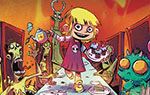 'Hellicious' Interview: A Little Slice of Hell from Massive