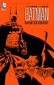 (USE APR058324) BATMAN HAUNTED KNIGHT TP