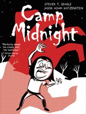 CAMP MIDNIGHT GN VOL 01 (RES)