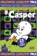 HCF 2017 CASPER THE FRIENDLY GHOST MINI COMIC POLYPACK