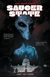 SAUCER STATE TP