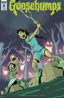 GOOSEBUMPS MONSTERS AT MIDNIGHT #2 (OF 3) CVR A FENOGLIO