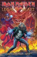 IRON MAIDEN LEGACY OF THE BEAST TP