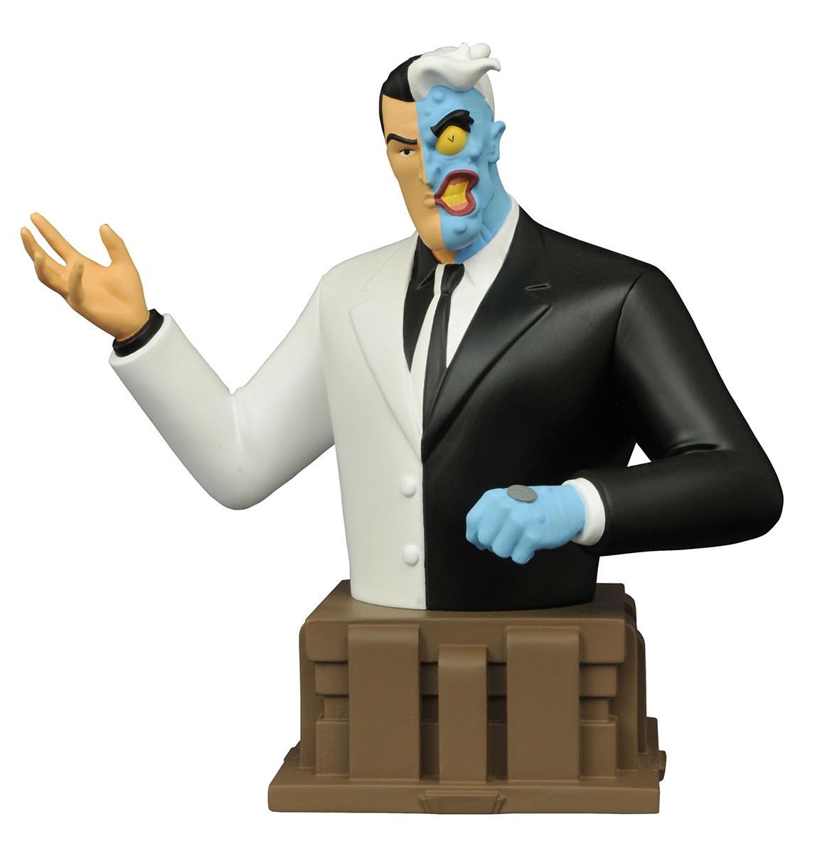 Diamond Select Batman The Animated Series The Joker Bust Limited to 3000 