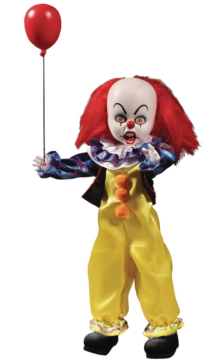 LIVING DEAD DOLLS IT 1990 PENNYWISE DOLL