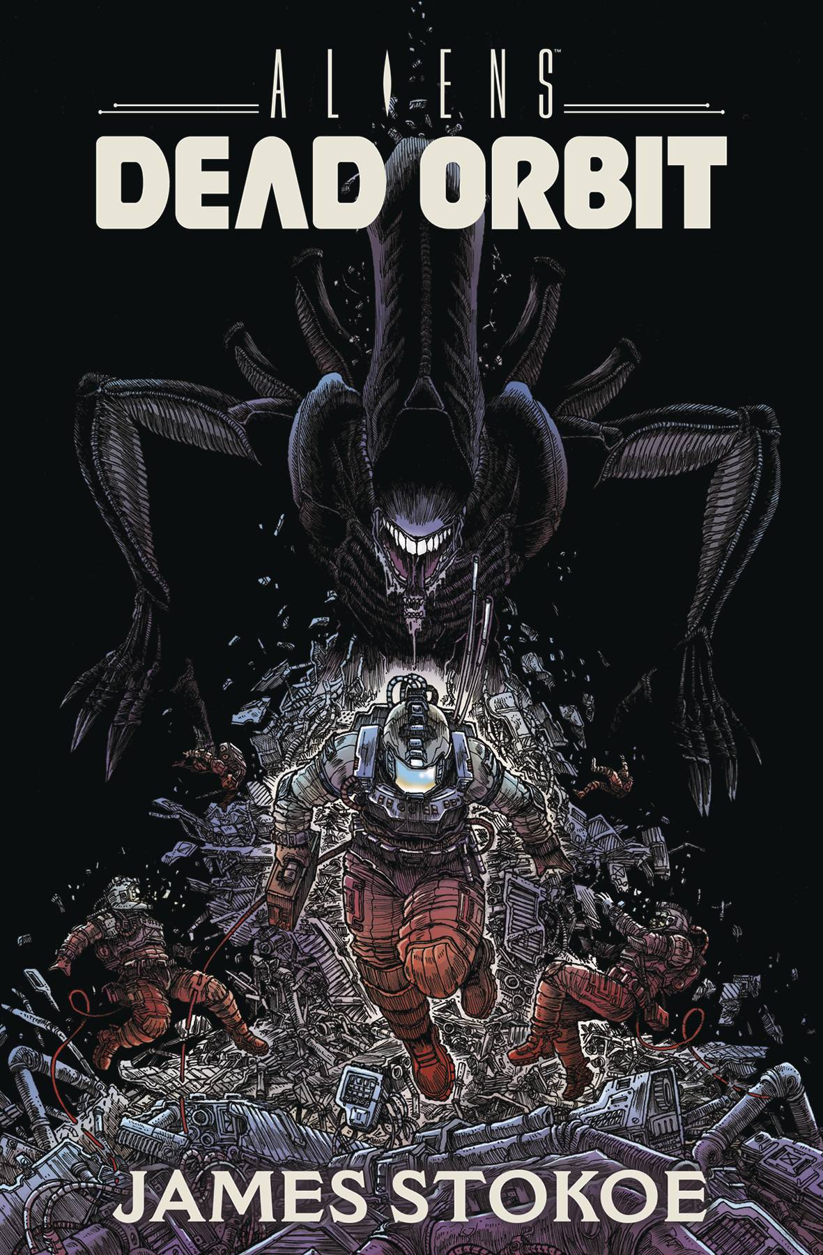 ALIENS HC DEAD ORBIT