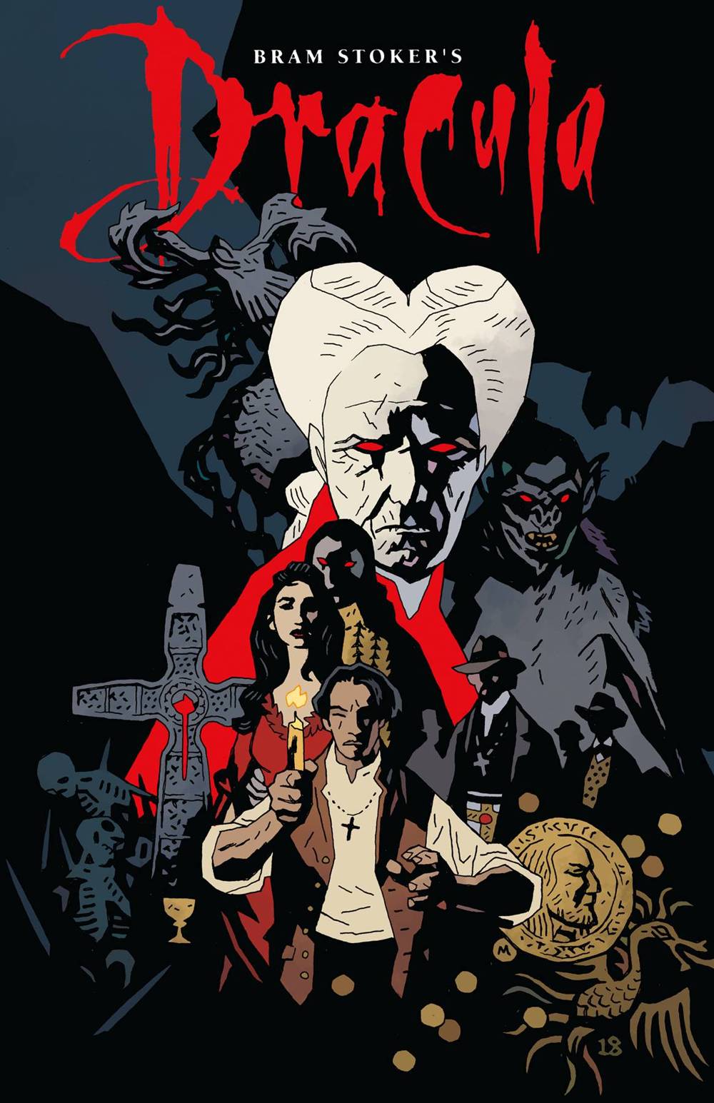 BRAM STOKERS DRACULA TP