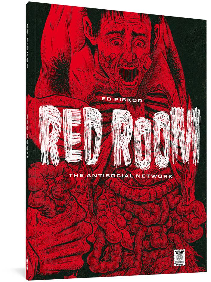 RED ROOM ANTISOCIAL NETWORK TP (MR)