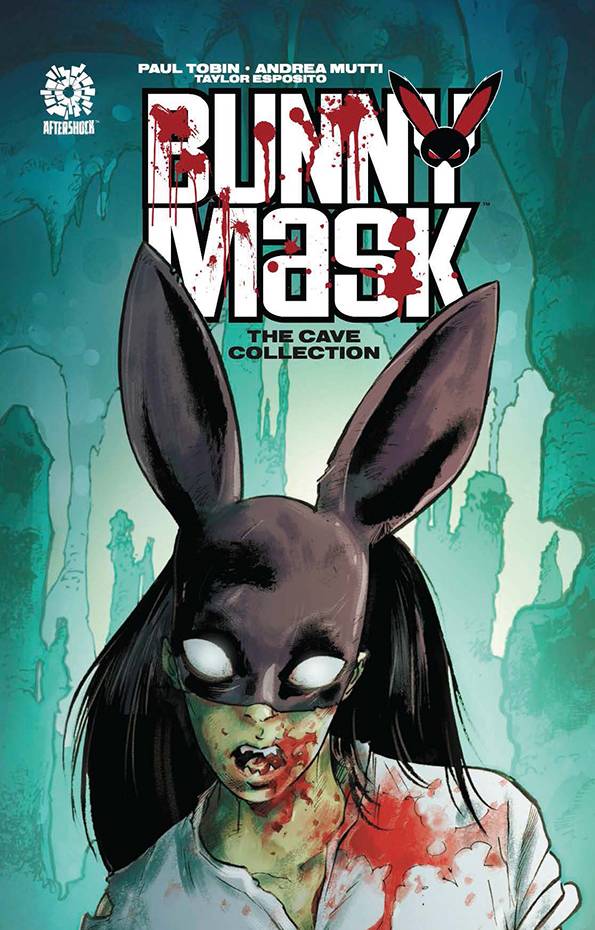 BUNNY MASK CAVE COLLECTION HC