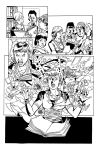 Page 1 for JUGHEAD HUNGER VS VAMPIRONICA #3 CVR A PAT & TIM KENNEDY (MR