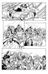 Page 2 for JUGHEAD HUNGER VS VAMPIRONICA #3 CVR A PAT & TIM KENNEDY (MR