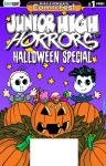 Page 1 for HCF 2019 JUNIOR HIGH HORRORS HALLOWEEN SPECIAL #1