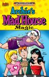Page 1 for HCF 2019 ARCHIES MADHOUSE MAGIC MINI COMIC POLYPACK BUNDLE (