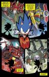 Page 2 for HCF 2019 SONIC THE HEDGEHOG #1