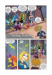 Page 2 for HCF 2019 DC SUPER HERO GIRLS METROPOLIS HIGH POLYPACK BUNDLE