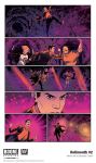 Page 2 for BUFFY VAMPIRE SLAYER ANGEL HELLMOUTH #2 CVR A FRISON