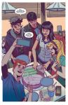 Page 2 for JUGHEAD HUNGER VS VAMPIRONICA TP (MR)