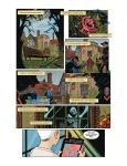 Page 2 for BLACKWOOD MOURNING AFTER #1 (OF 4) CVR A FISH