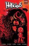 Page 1 for HELLICIOUS #1 CVR B WALLIS LTD FOIL EDITION (MR)