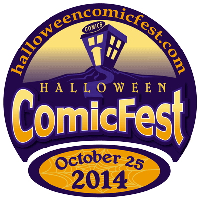 FREE Comic Book on October 25
