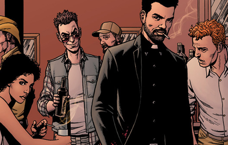 Image result for preacher god