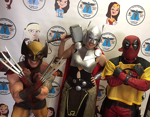 Halloween ComicFest, HCF, Marvel