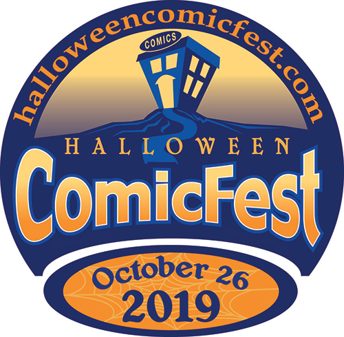 Halloween ComicFest, HCF, comics announced