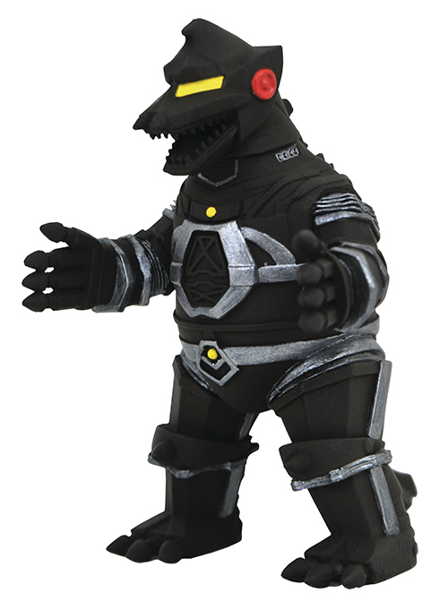 Halloween ComicFest, HCF, PREVIEWS exclusives, Godzilla, MechaGodzilla