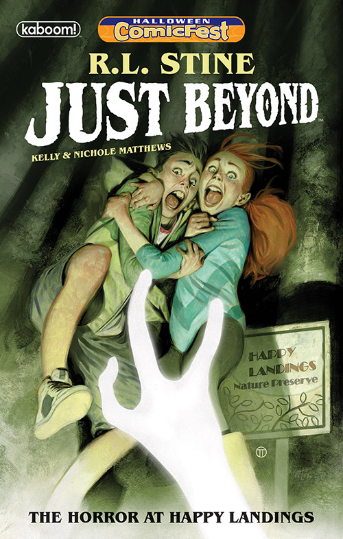 Just Beyond Boom Studios