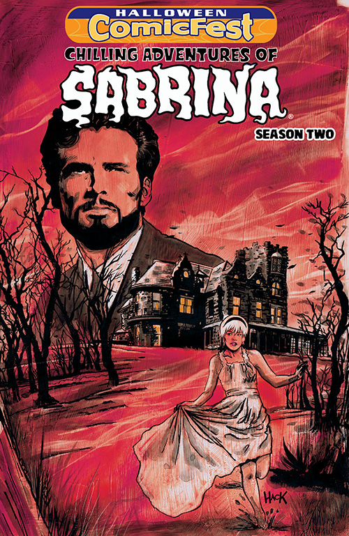 Chilling Adventures of Sabrina 