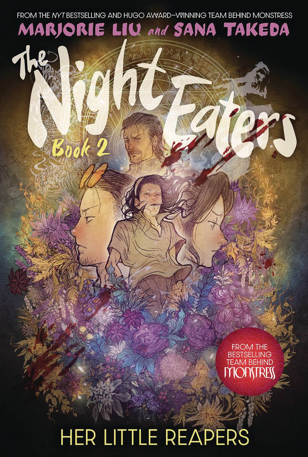 THE NIGHT EATERS VOLUME 2 from AbramsComicsArts
